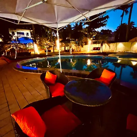 The Shivam Resort - Hotel In The Downtown Of North Goa